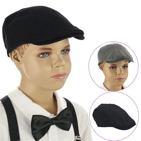 pageboy hats for boys.